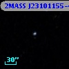 2MASS J23101155-4125567