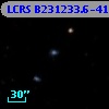 LCRS B231233.6-415247