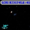 LCRS B231745.6-415151