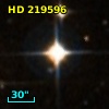 HD 219596