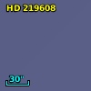 HD 219608