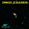 2MASX J23163826-3855059