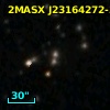 2MASX J23164272-3920589
