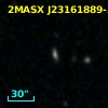 2MASX J23161889-3856149
