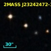 2MASS J23242472-3924370