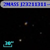 2MASS J23211311-4115178