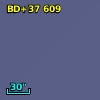 BD+37   609