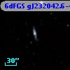 6dFGS gJ232042.6-412053