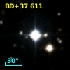 BD+37   611