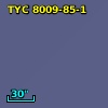 TYC 8009-85-1