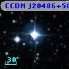 CCDM J20486+5029AB