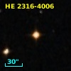 2MASS J23184685-3949407