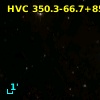 HVC 350.3-66.7+85