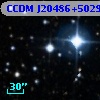 CCDM J20486+5029CD