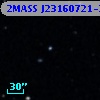 2MASS J23160721-3859567