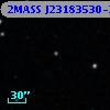 2MASS J23183530-3944184
