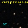 2MASS J23214396-3958484