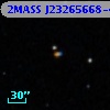 2MASS J23265668-4005238