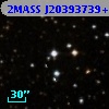 2MASS J20393739+4943220