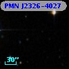 PMN J2326-4027