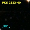 PKS 2323-40