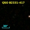 QSO B2331-417
