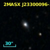 2MASX J23300096-3920377