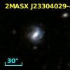 2MASX J23304029-4114225
