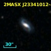 2MASX J23341012-4006077