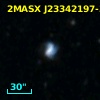2MASX J23342197-3937206