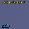 TYC 8014-343-1
