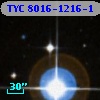 TYC 8016-1216-1