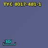 TYC 8017-481-1