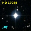 HD  17044