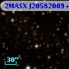 2MASX J20582009+3603383