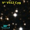 V* V512 Cyg