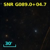 SNR G089.0+04.7
