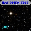 IRAS 20459+5015