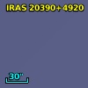 IRAS 20390+4920