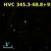 HVC 345.3-68.8+91
