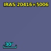IRAS 20416+5006