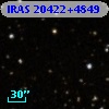 IRAS 20422+4849