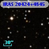 IRAS 20424+4845