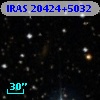 IRAS 20424+5032