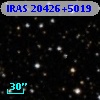 IRAS 20426+5019