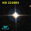 HD 222883