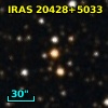 IRAS 20428+5033