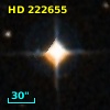 HD 222655