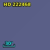 HD 222468