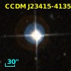 CCDM J23415-4135AB